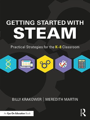 cover image of Getting Started with STEAM